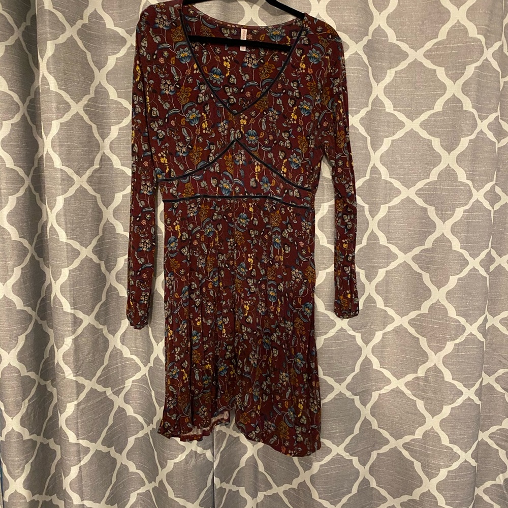 Lightweight dress